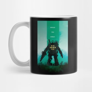 Bioshock Mug